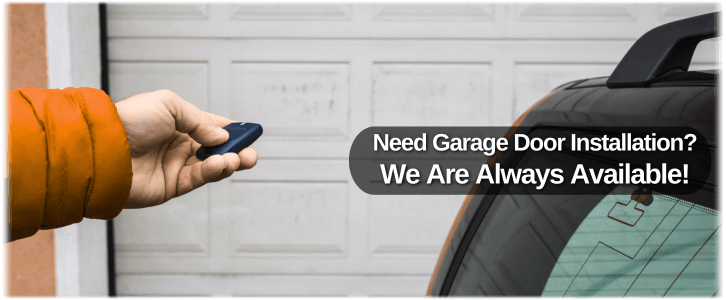 Garage Door Installation Woodland CA