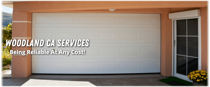 Woodland CA Garage Door Repair