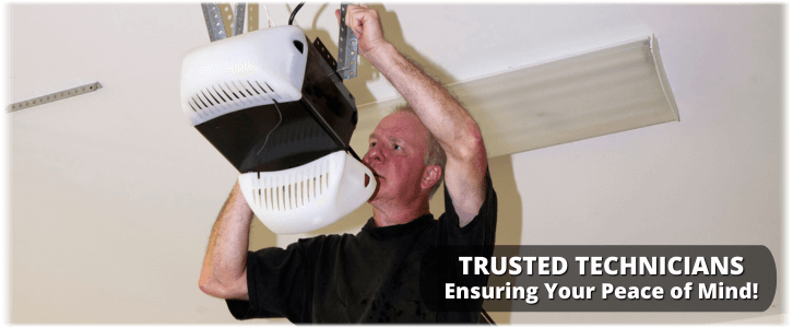 Garage Door Maintenance Woodland CA